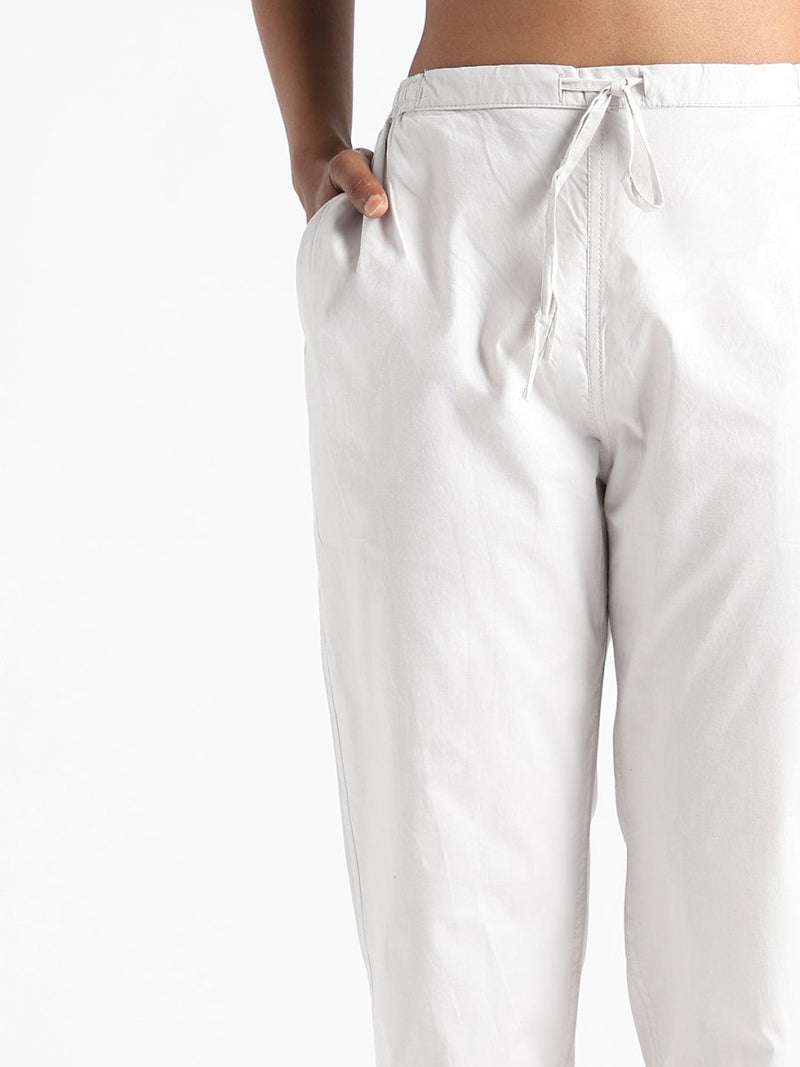 Slim Fit Pants - Black/plaid - Men | H&M US