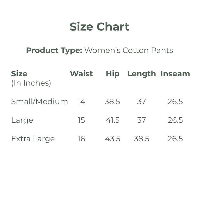 Buy Organic Cotton & Natural Dyed Womens Henna Green Color Slim Fit Pants | Shop Verified Sustainable Womens Pants on Brown Living™