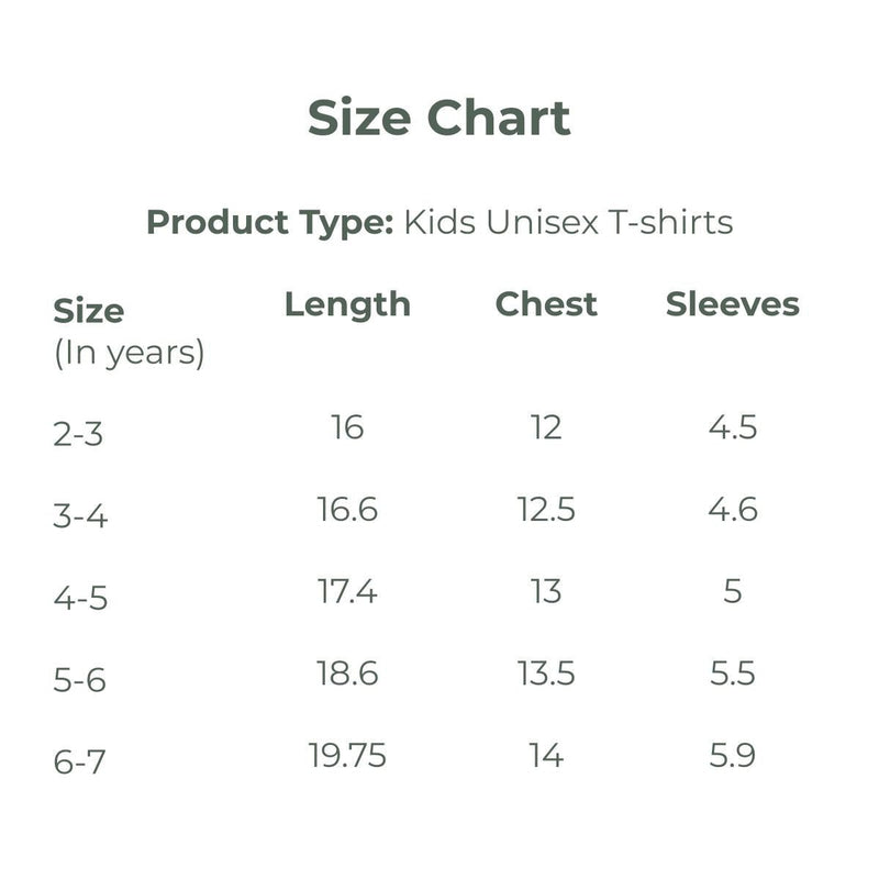 Buy Organic Cotton & Naturally Fiber Dyed Grey Melange Kids T-shirt | Shop Verified Sustainable Kids T-Shirts on Brown Living™