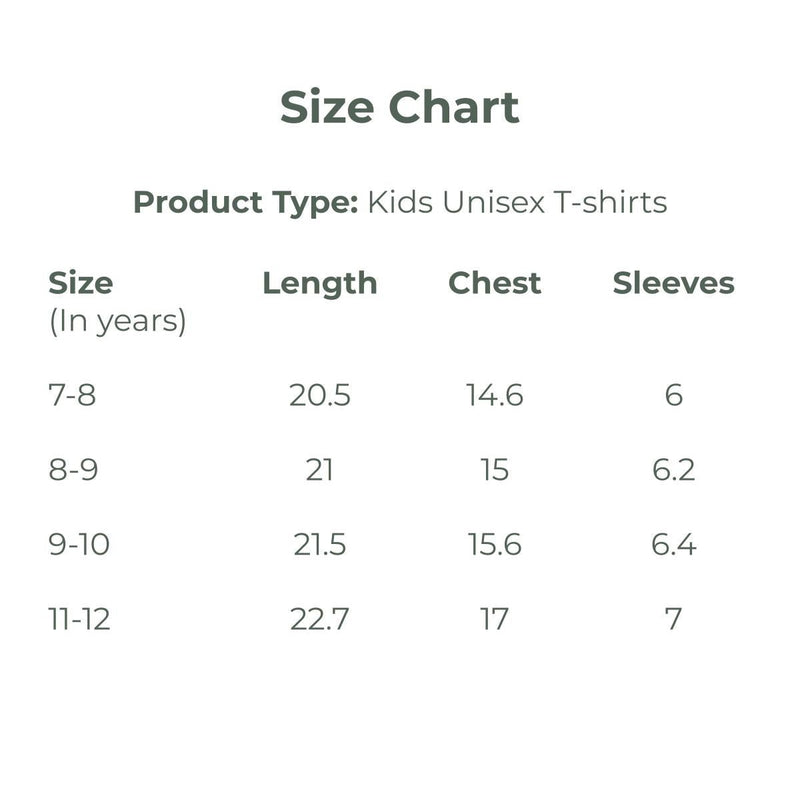 Buy Organic Cotton & Naturally Fiber Dyed Grey Melange Kids T-shirt | Shop Verified Sustainable Kids T-Shirts on Brown Living™