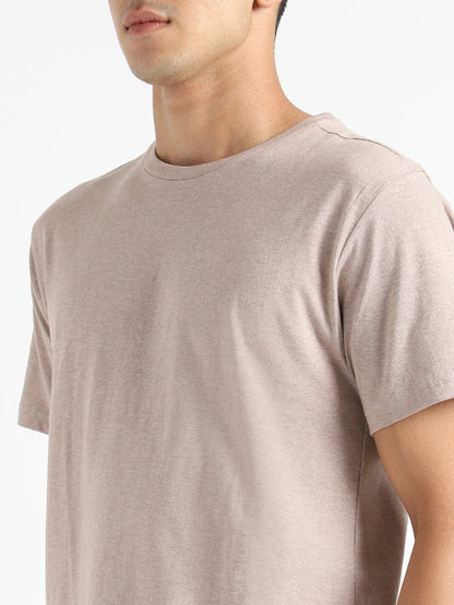 Soil Brown T-shirt - Organic Cotton & Naturally Fiber Dyed | Verified Sustainable by Brown Living™