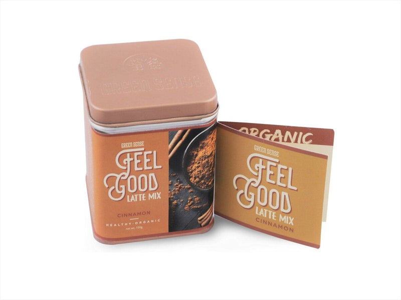 Buy Organic Feel Good Latte Mix - Pack Of 4 | Shop Verified Sustainable Powder Drink Mixes on Brown Living™