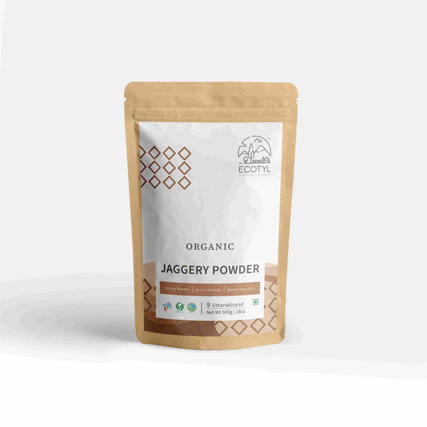 Buy Organic Jaggery Powder - Set of 2 | Shop Verified Sustainable Products on Brown Living