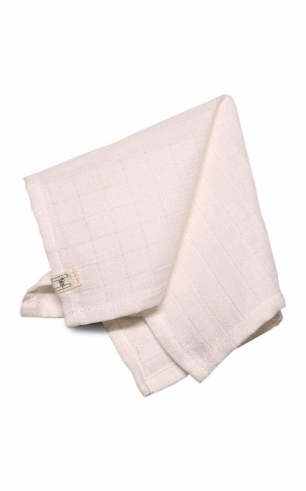 Buy Organic Muslin Swaddle | Natural Herbal Dyes - 100 x 100 cm | Shop Verified Sustainable Baby Swaddle on Brown Living™