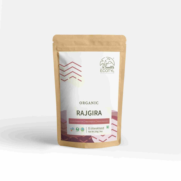 Buy Organic Rajgira - Set of 2 (250 g Each) | Shop Verified Sustainable Cooking & Baking Supplies on Brown Living™