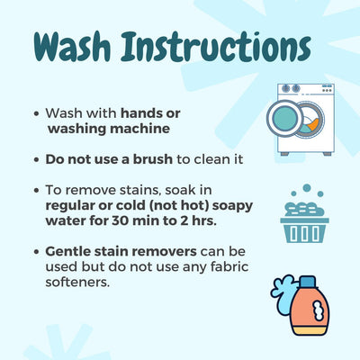 Organic Stain Free Period Panty (Brief) – Womens Underwear on Brown Living™. SKU: StainfreebriefXS. Img 7.