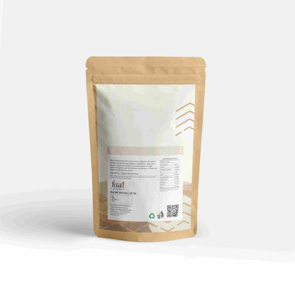 Organic Wheat Daliya - Set of 2 (500 g Each) | Verified Sustainable by Brown Living™