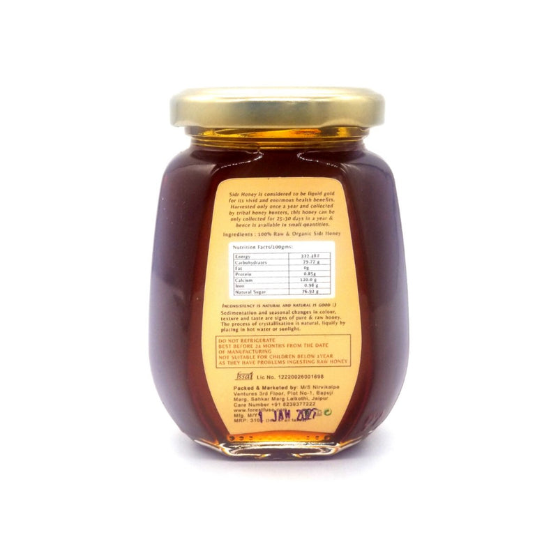 Buy Organic Wild Berry (Sidr) Honey | Shop Verified Sustainable Honey & Syrups on Brown Living™