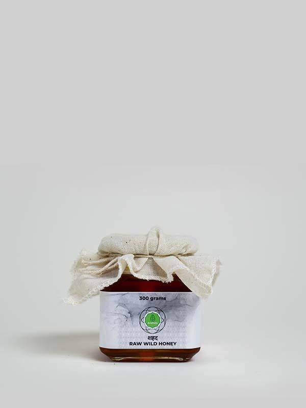 Buy Organic Wild Honey | Shop Verified Sustainable Products on Brown Living