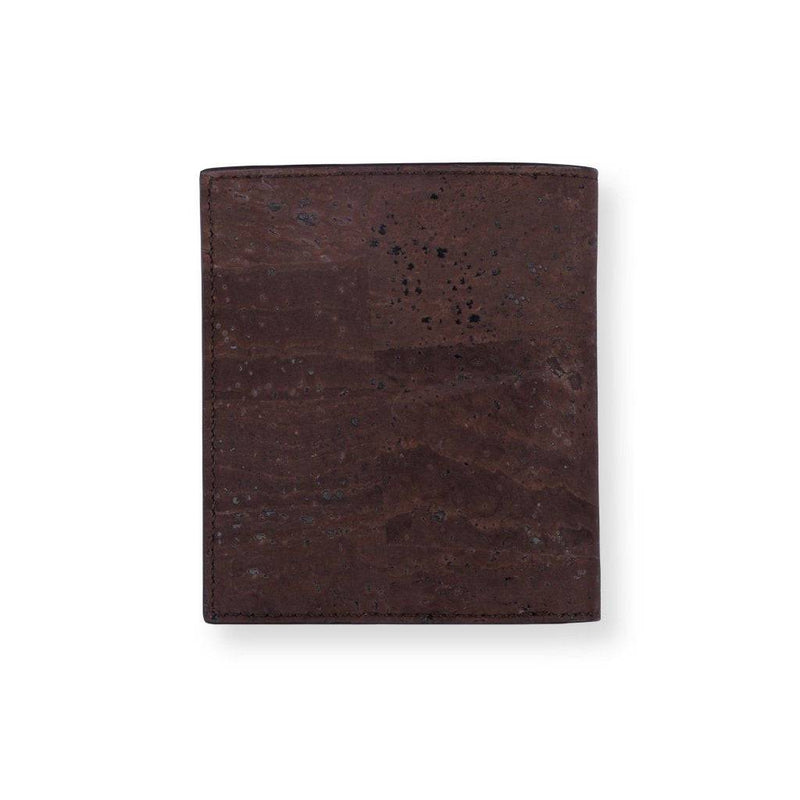 Buy Orion Slim ID Wallet - Brown | Shop Verified Sustainable Products on Brown Living