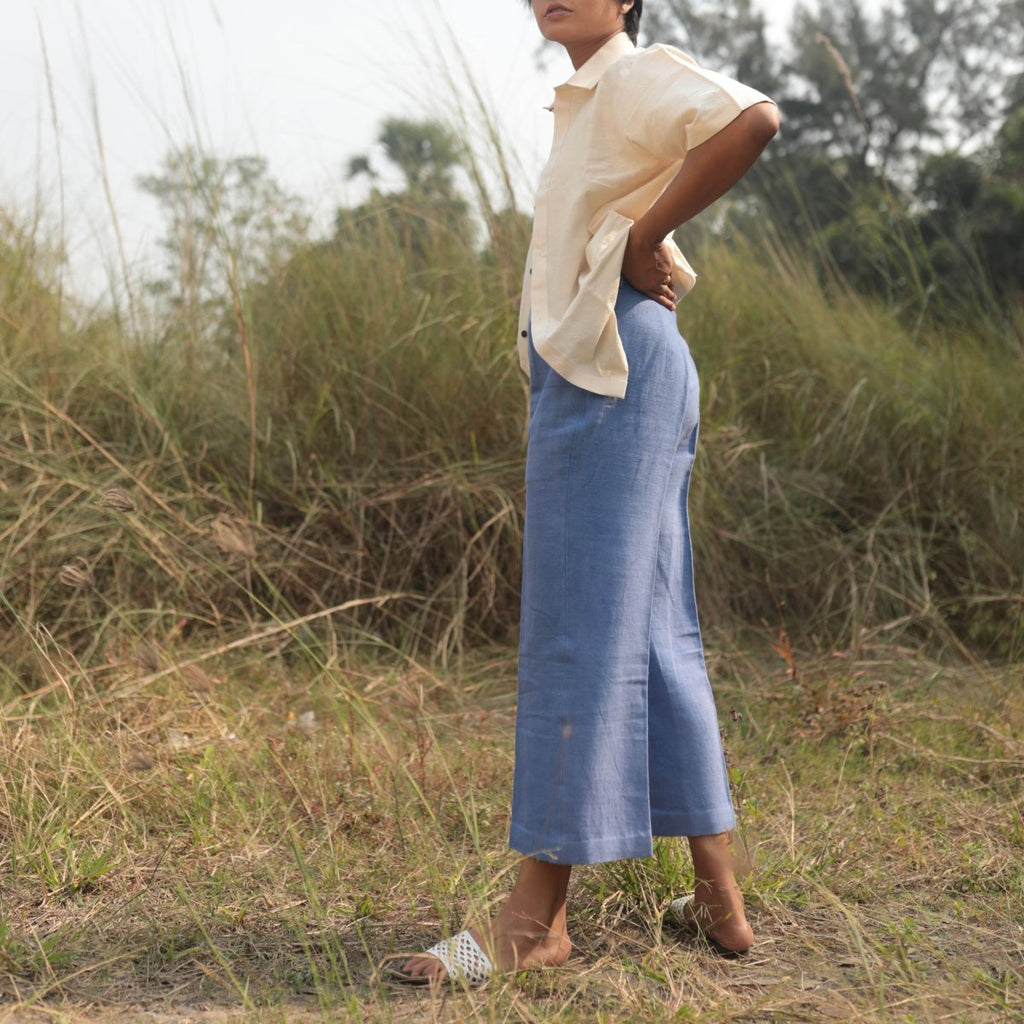 Buy Cool Grey Trousers  Pants for Men by AJIO Online  Ajiocom