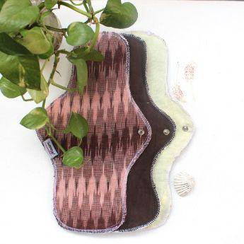 Overnight Ultra Reusable Pad | Verified Sustainable by Brown Living™