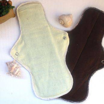 Buy Overnight Ultra Reusable Pad | Shop Verified Sustainable Sanitary Pad on Brown Living™