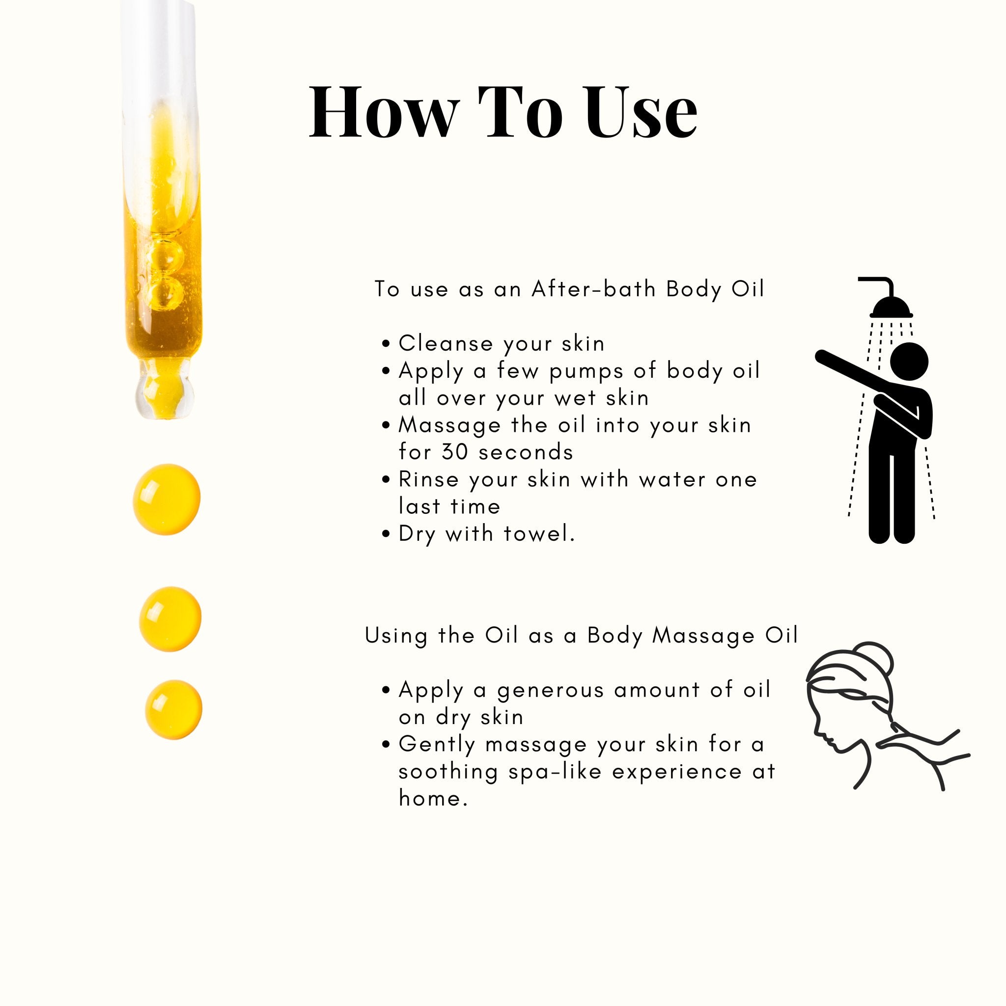 O'winter Body Oil | Verified Sustainable by Brown Living™