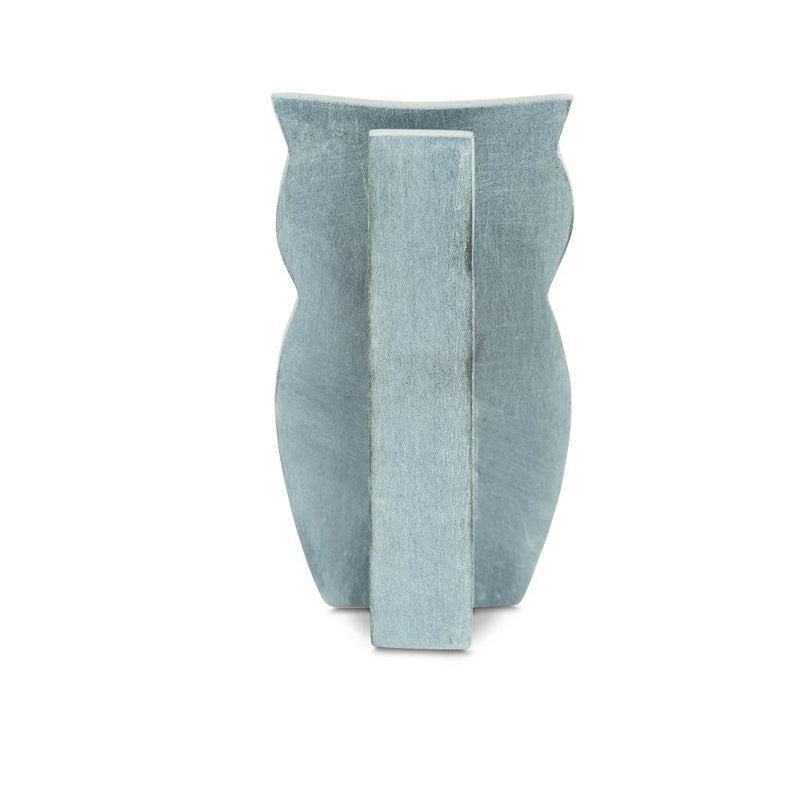 Buy Owl - Palewa Stone Spectacle Stand | Shop Verified Sustainable Desk Accessories on Brown Living™