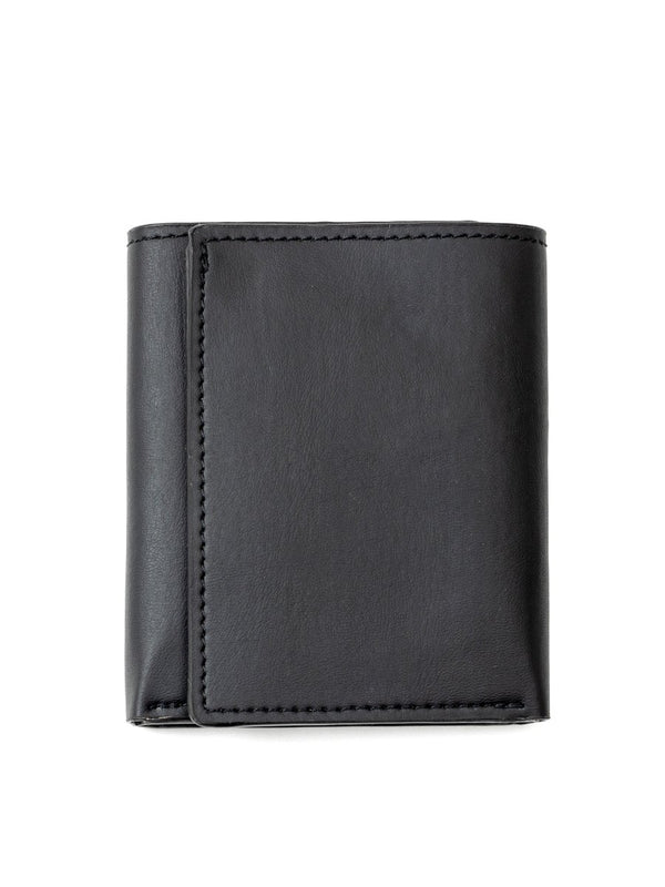 Buy Oxylus (Black) | Mens Wallet made of Apple Leather | Shop Verified Sustainable Products on Brown Living