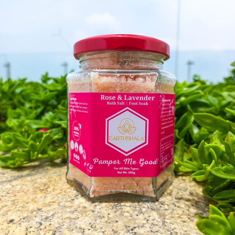 Buy Pamper Me Good - Bath Salt | Shop Verified Sustainable Products on Brown Living