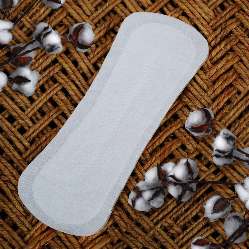 Buy Panty Liner - Regular Flow - Organic Cotton, Pack of 24 Pieces | Shop Verified Sustainable Sanitary Pad on Brown Living™