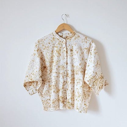 Buy Parat Cotton Shirt | Shop Verified Sustainable Products on Brown Living