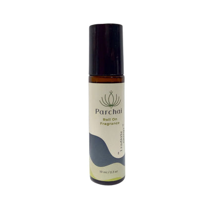Parchai - Roll on Fragrance – Perfume on Brown Living™. SKU: PAR - FRA - 47 - NAM. Img 2.