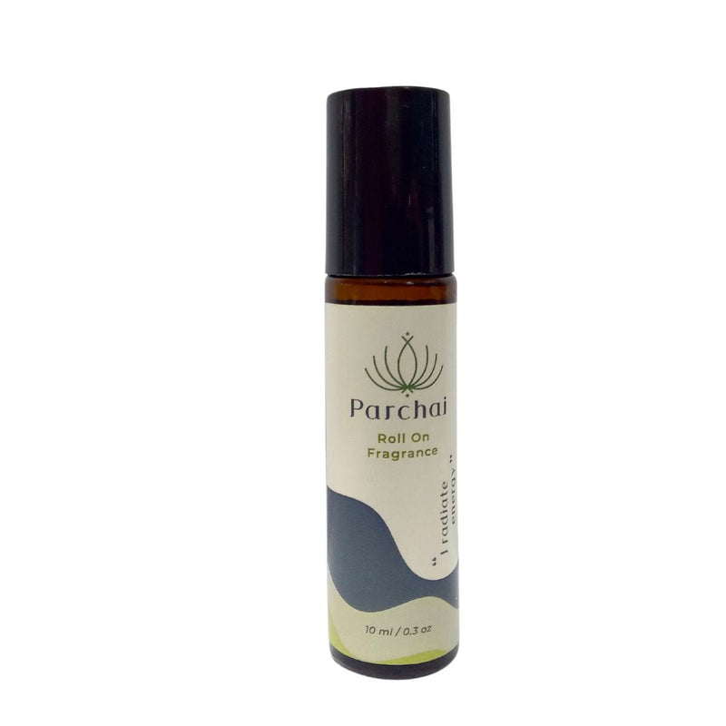 Buy Parchai - Roll on Fragrance | Shop Verified Sustainable Perfume on Brown Living™
