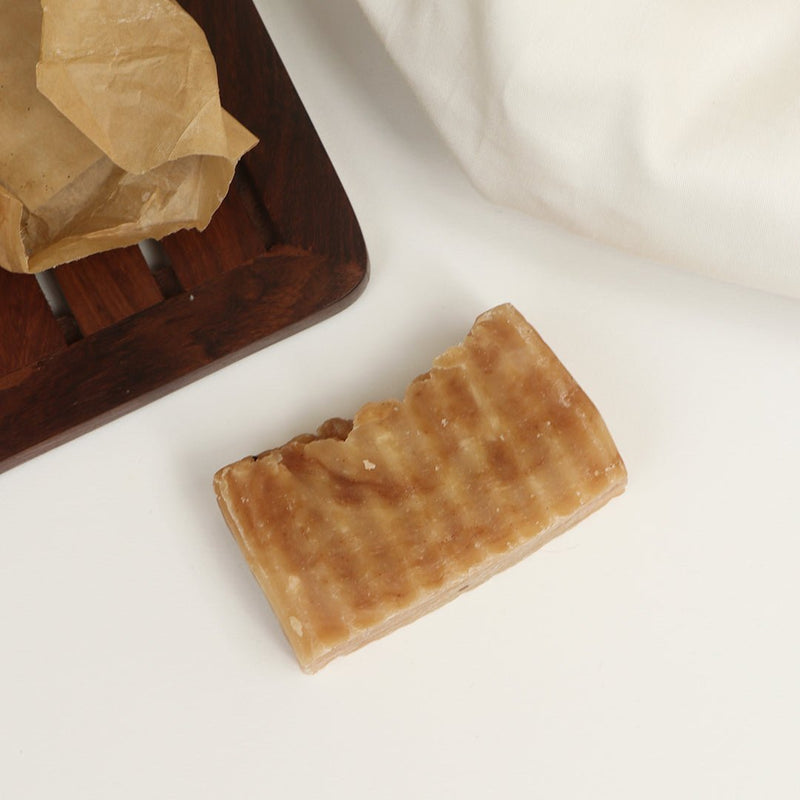 Buy Patchouli Bar | Natural Soap Bar | Shop Verified Sustainable Products on Brown Living