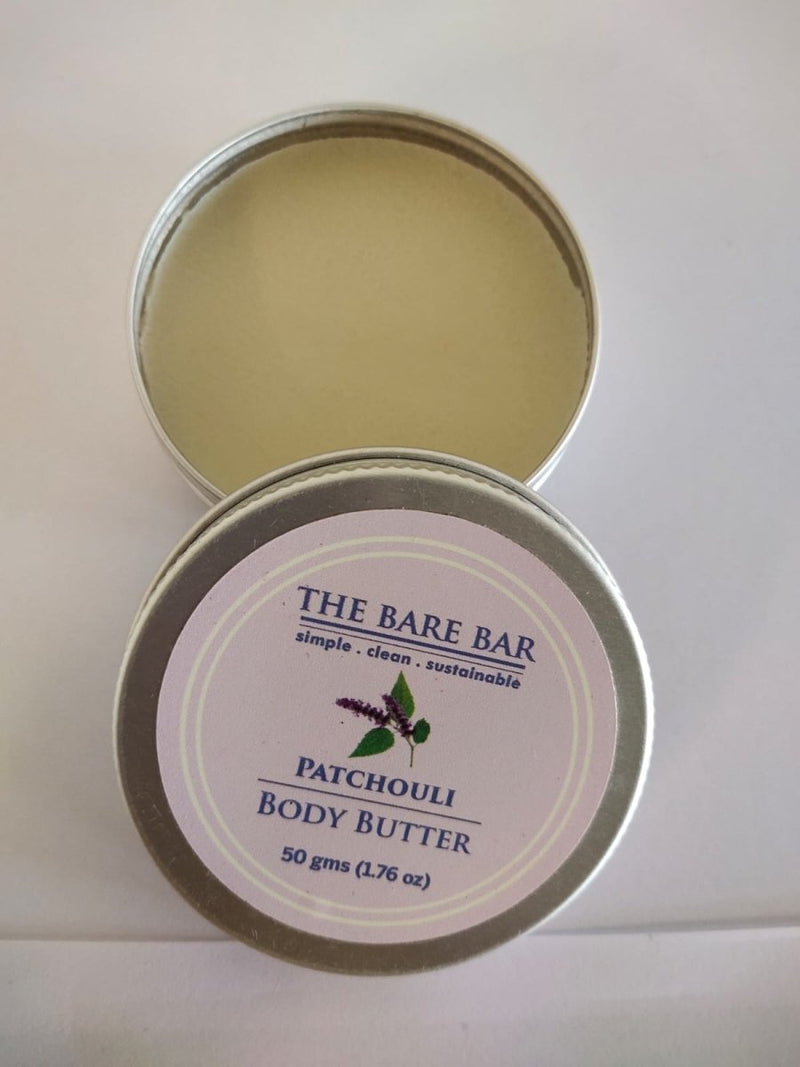 Buy Patchouli Body Butter | For Dry to Normal Skin | Youthful Skin | Shop Verified Sustainable Products on Brown Living