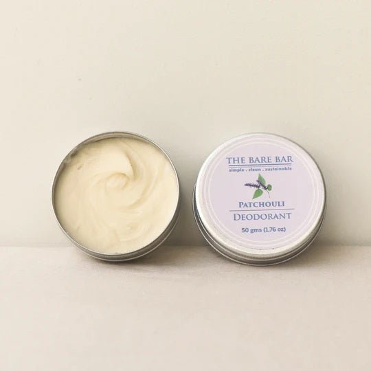 Patchouli Deodorant | Verified Sustainable by Brown Living™