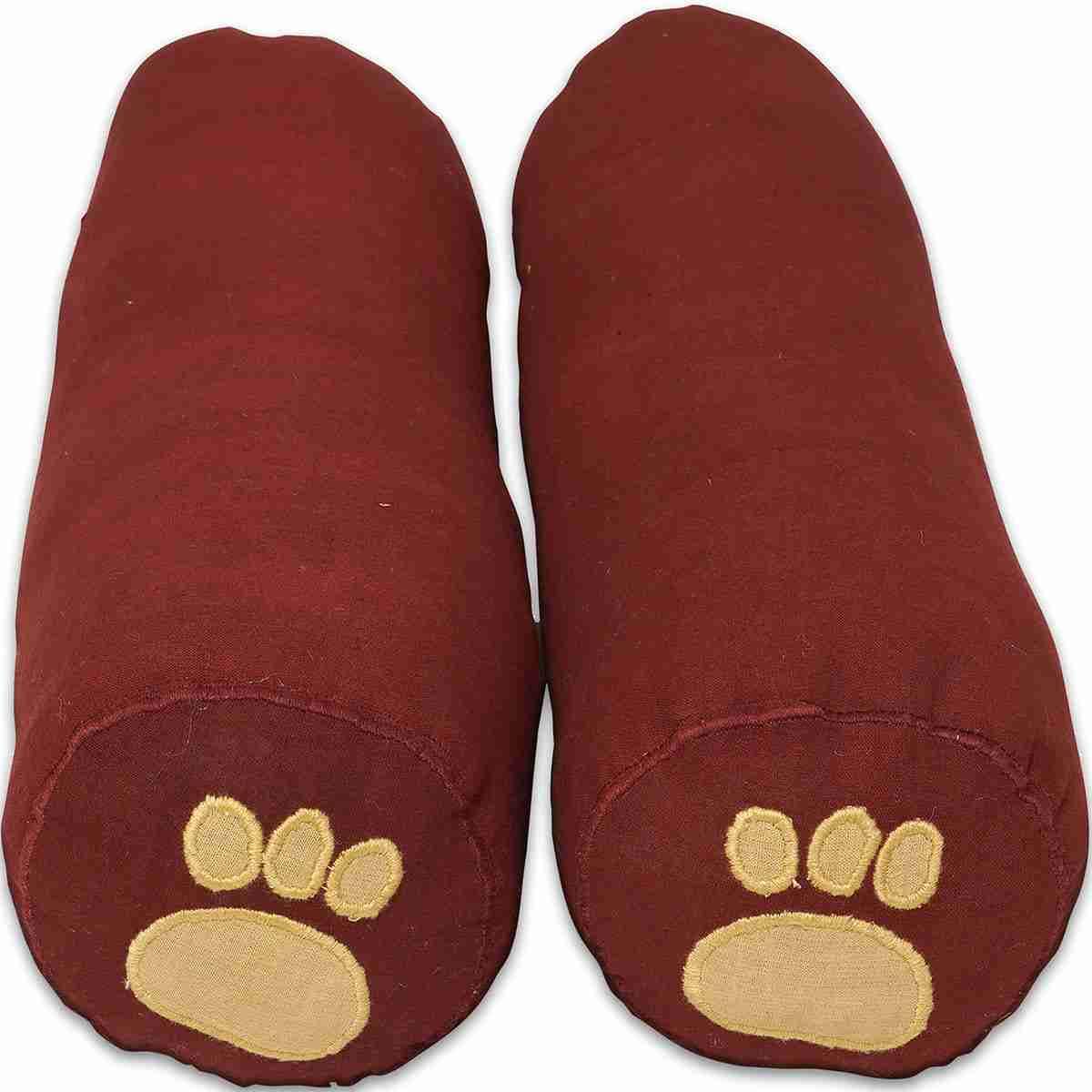 Paw Patch Bolster For Babies | Verified Sustainable by Brown Living™