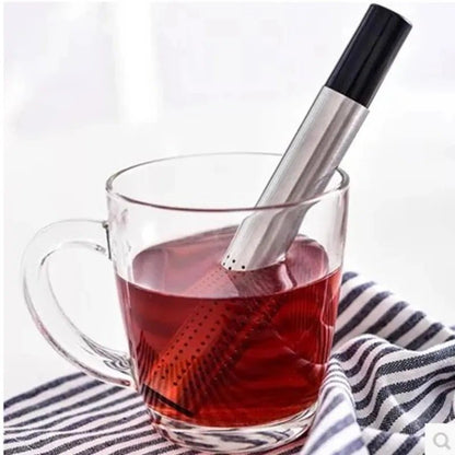 Pen Steel Tea Infuser | Verified Sustainable by Brown Living™