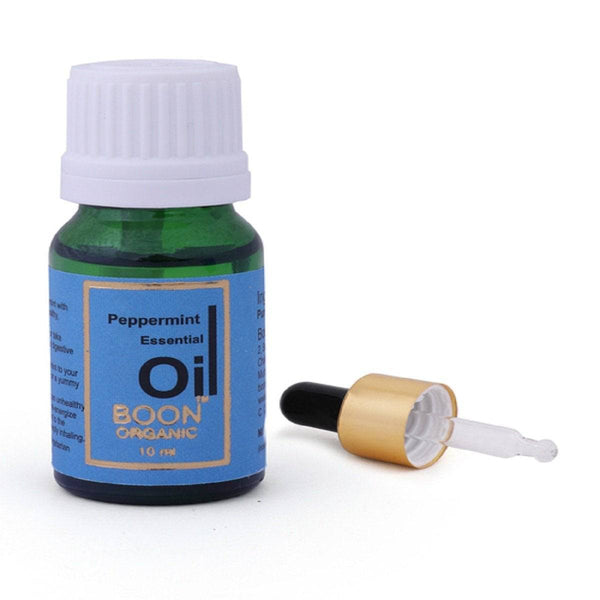 Buy Peppermint Essential Oil | Shop Verified Sustainable Body Oil on Brown Living™
