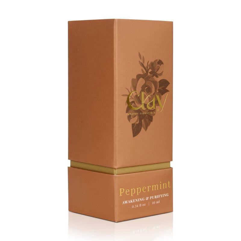 Buy Peppermint Essential Oil (Awakening & Purifying) | Shop Verified Sustainable Products on Brown Living