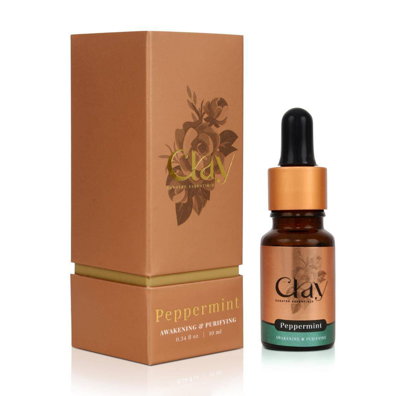 Buy Peppermint Essential Oil (Awakening & Purifying) | Shop Verified Sustainable Essential Oils on Brown Living™