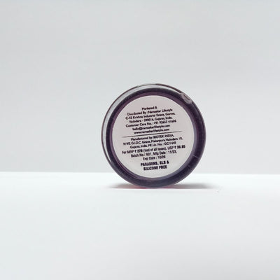 Peppermint - Squalene Lip Masque – Lip Balms on Brown Living™. SKU: PEP - LIP - 49 - NAM. Img 3.
