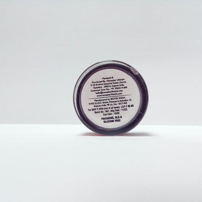 Peppermint - Squalene Lip Masque | Verified Sustainable by Brown Living™