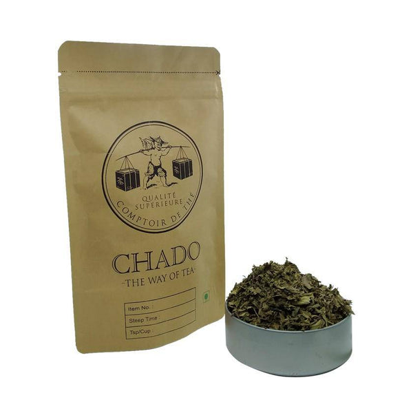 Buy Peppermint Tea - Peppermint Leaves - 50g | Shop Verified Sustainable Tea on Brown Living™