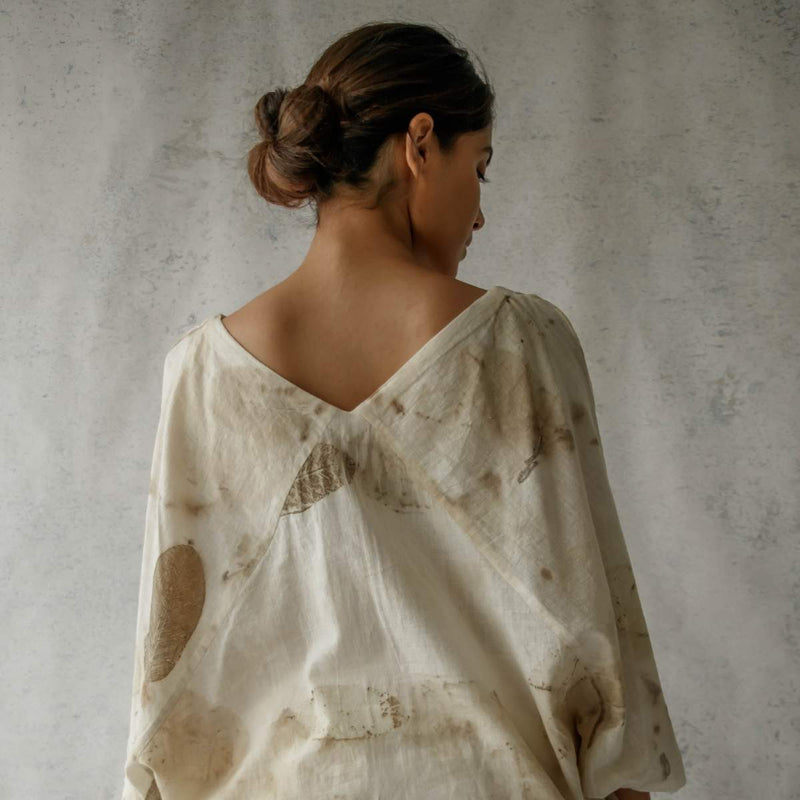 Buy Perennial Autumn | Calmly Unwind Top | Shop Verified Sustainable Womens top on Brown Living™