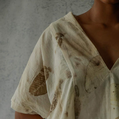 Perennial Autumn | Ever Essential Top | Verified Sustainable by Brown Living™