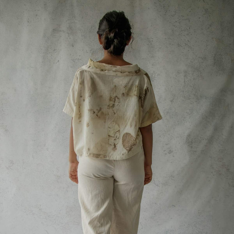 Buy Perennial Autumn | Ever Essential Top | Shop Verified Sustainable Womens top on Brown Living™