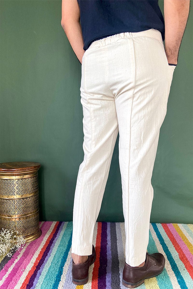 Buy Perennial Trousers | Shop Verified Sustainable Products on Brown Living