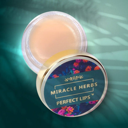 Perfect Lips - Lip Balm for Dark Lips to Lighten - 100% Organic - Pack of 1 | Verified Sustainable by Brown Living™