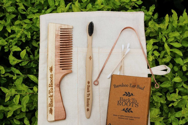 Buy Personal Care Kit | Combo| Gift| 5 Units | Shop Verified Sustainable Gift Hampers on Brown Living™