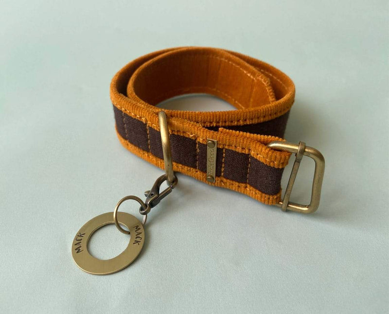 Buy Personalised Name Tag - for Pets | Shop Verified Sustainable Products on Brown Living