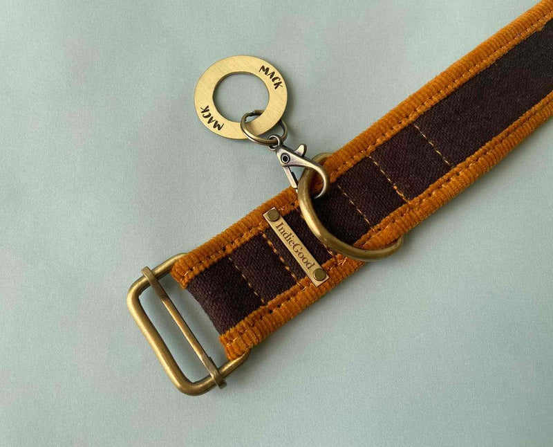 Buy Personalised Name Tag - for Pets | Shop Verified Sustainable Products on Brown Living