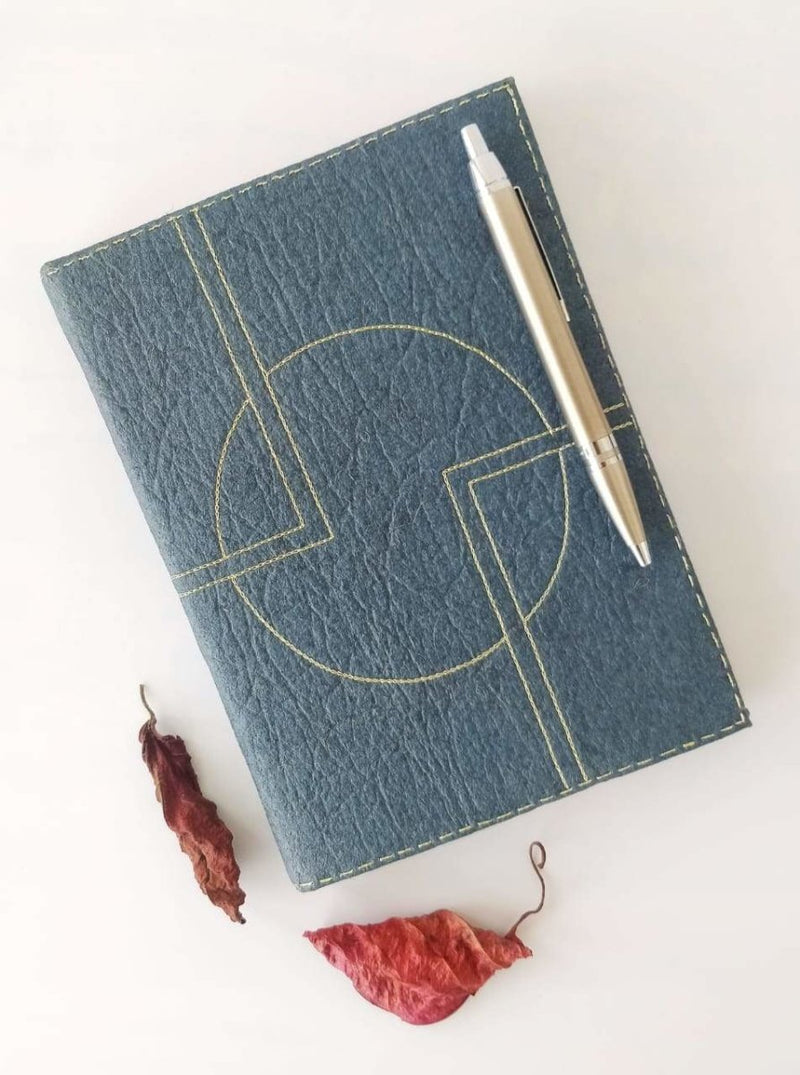 Buy Pinatex Journal viii | Shop Verified Sustainable Notebooks & Notepads on Brown Living™