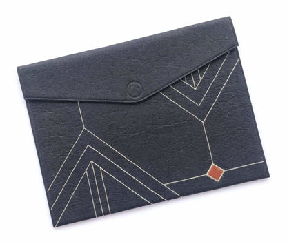 Pinatex Laptop Sleeve ii | Verified Sustainable by Brown Living™