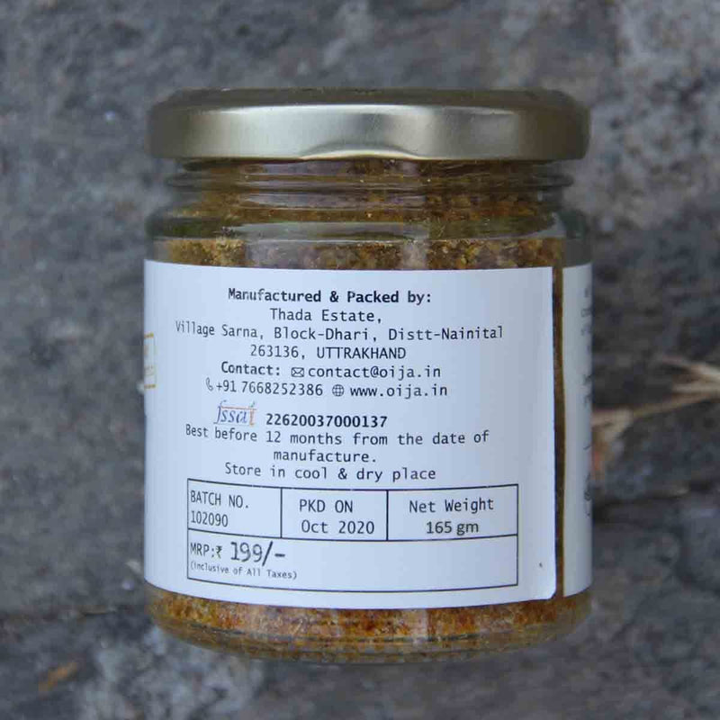 Buy Pisyu Loon Pahadi Namak Chilli Garlic Flavor, All in 1 Seasoning | Shop Verified Sustainable Seasonings & Spices on Brown Living™