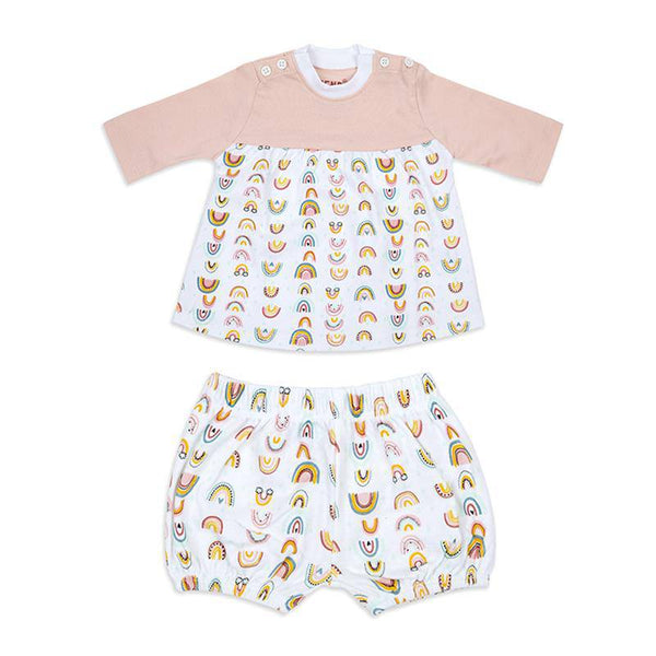 Buy Pixiedust Frock with Diaper Cover | Shop Verified Sustainable Products on Brown Living
