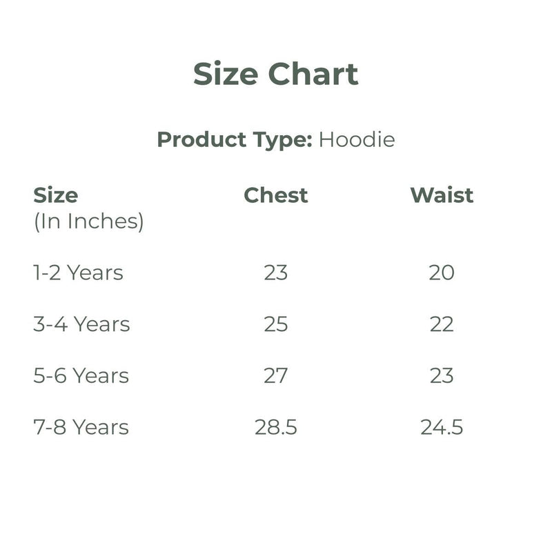 Buy Planet First Colour Blocked Unisex Hoodie | Shop Verified Sustainable Kids Sweat Shirts on Brown Living™