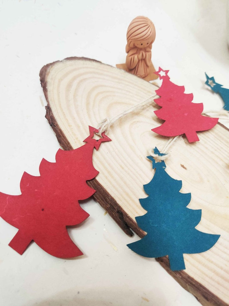 Buy Plantable Christmas Wall Decoration | Shop Verified Sustainable Products on Brown Living